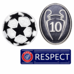 UCL 10 + RESPECT