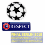 UCL + FINAL 2015