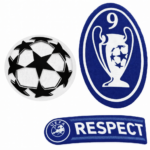 UCL 9 + RESPECT
