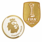 PL CHAMPIONS + WC 19'